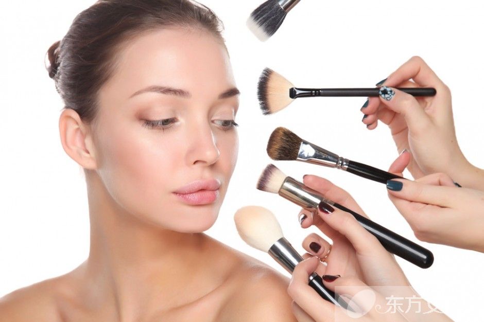 甜美约会妆容六步骤 让你美美哒去见他