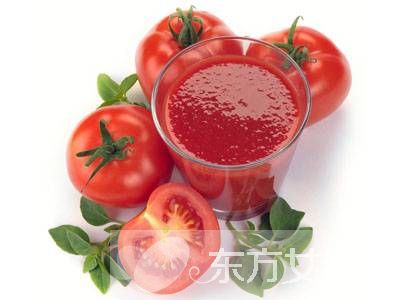 夏季用5种汁帮你 除 去色斑