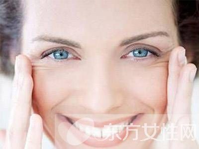 去眼角纹偏方大全