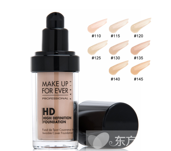 粉底液怎么用 分享一些涂粉底液的小技巧