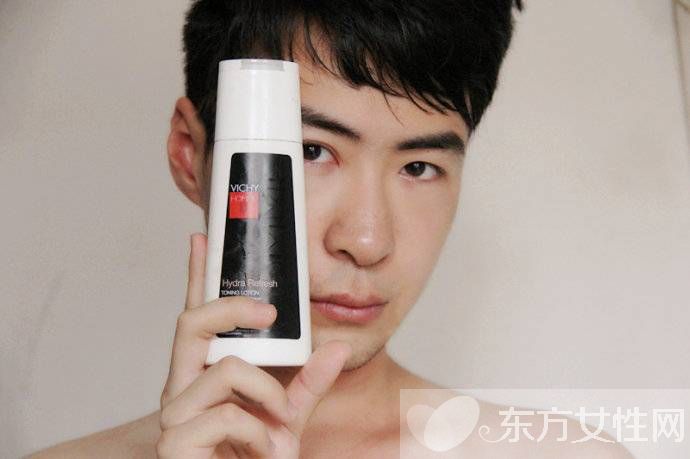 男士如何美容护肤 做到这些想不帅都难
