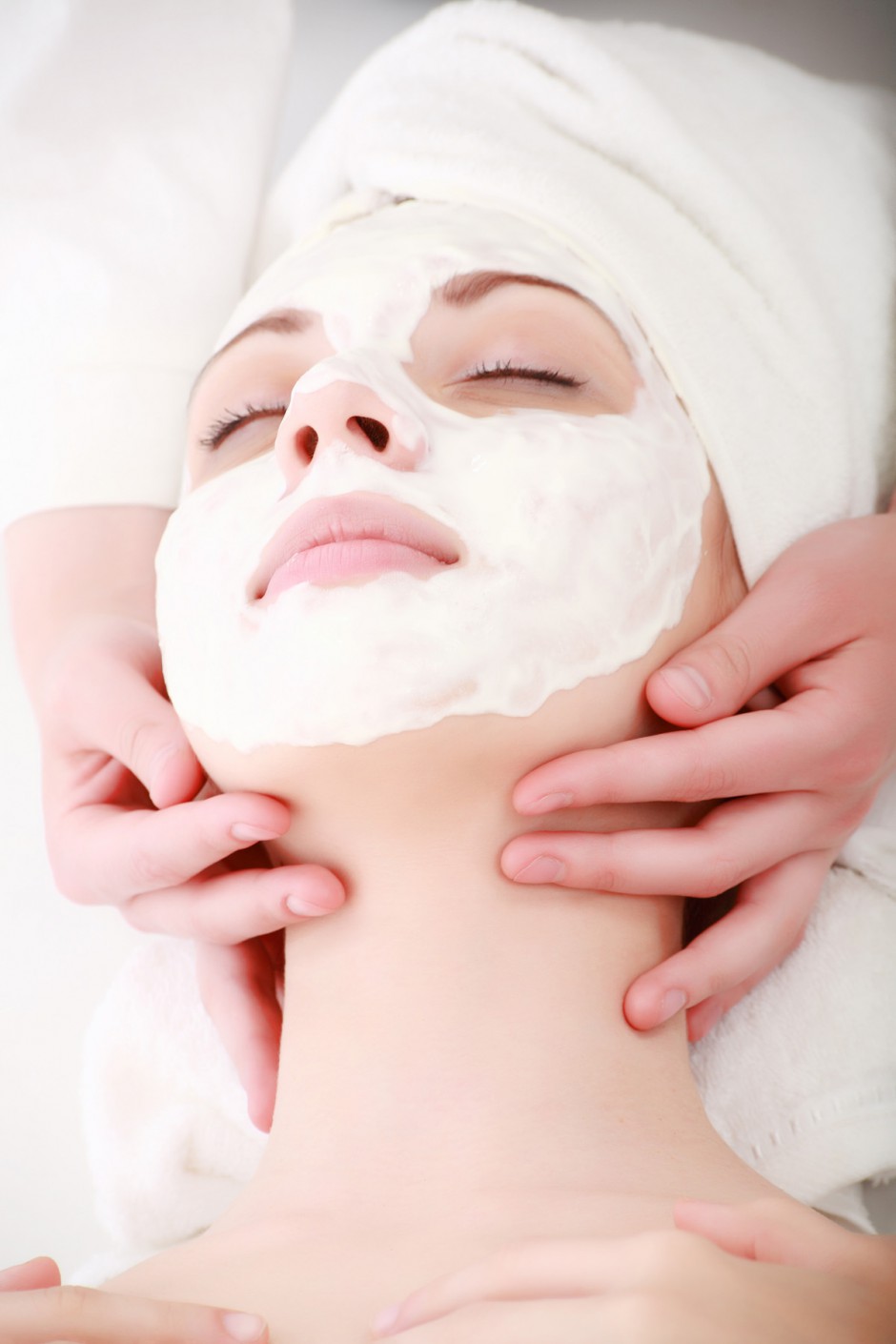 自制美白祛斑面膜 还你一张纯白无暇的脸