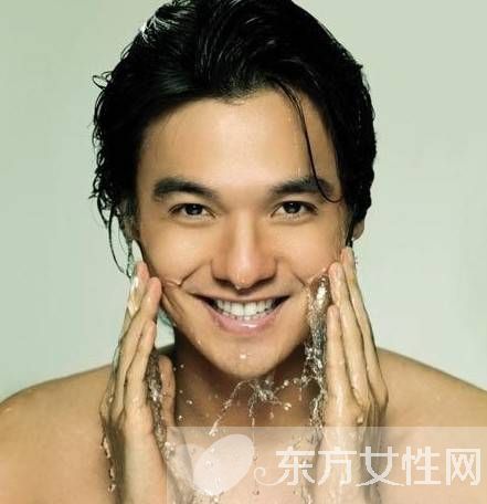 男士如何美容护肤 做到这些想不帅都难