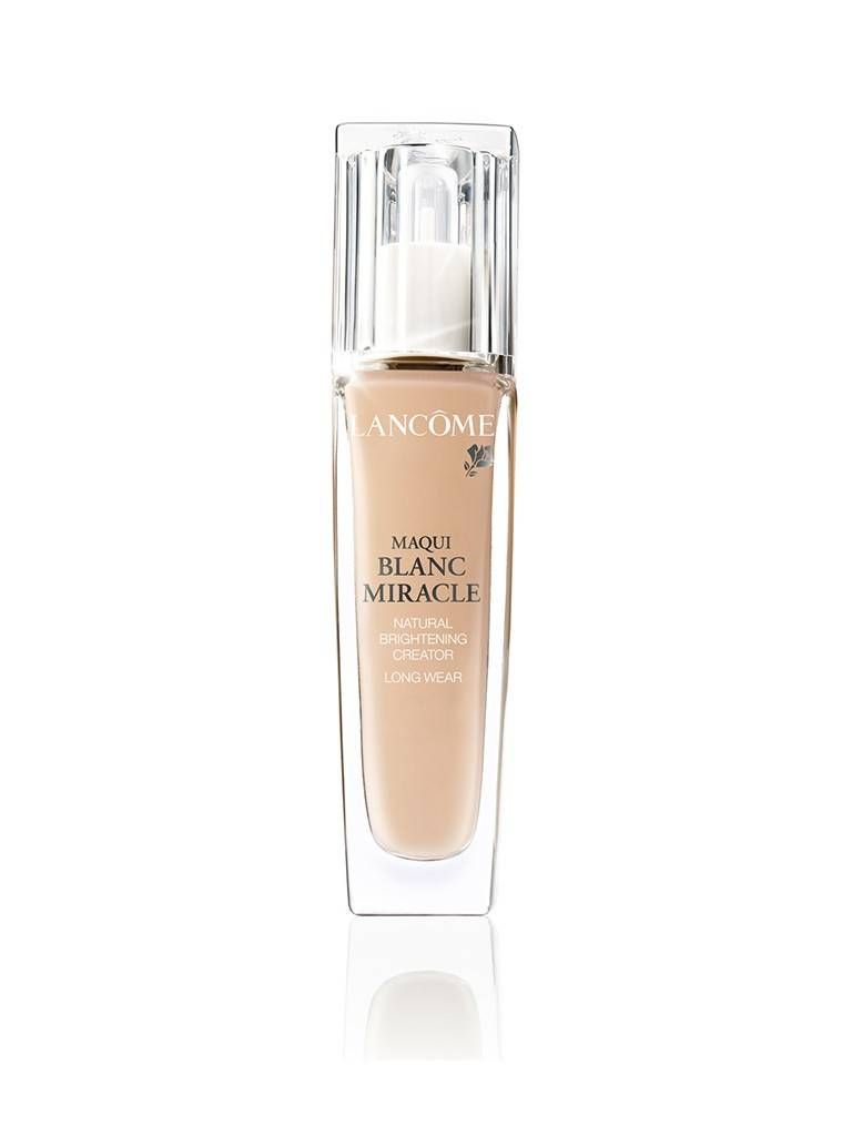 粉底液怎么用 分享一些涂粉底液的小技巧