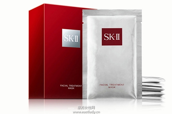 面膜敷一敷 让你实现肌肤逆生长