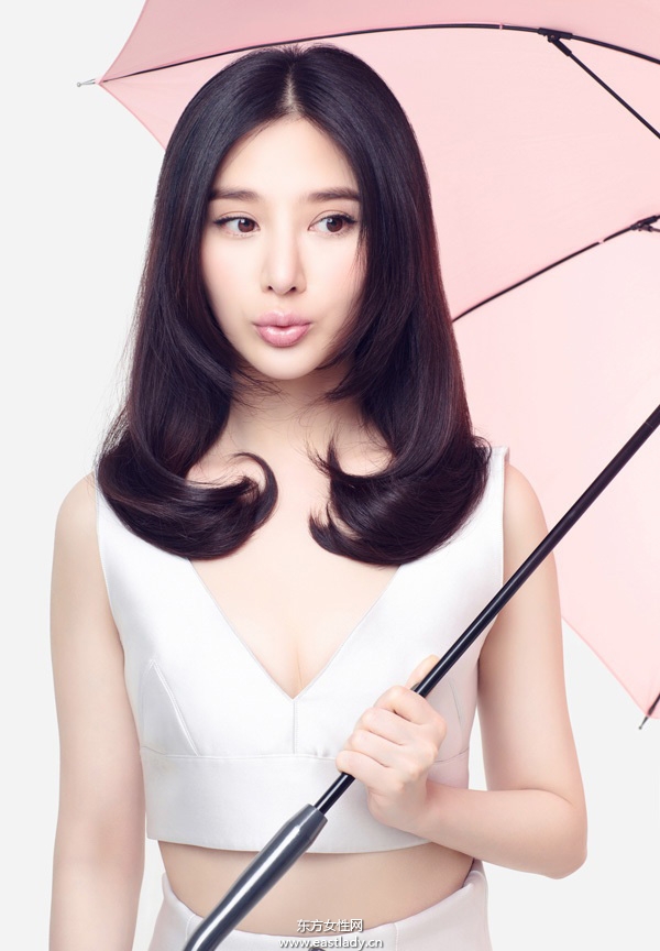 熊乃瑾承认整容 相貌差距大男友杜淳不介意