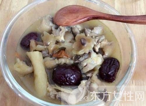 养颜美容汤推荐 常按这些穴位让你越活越年轻哦