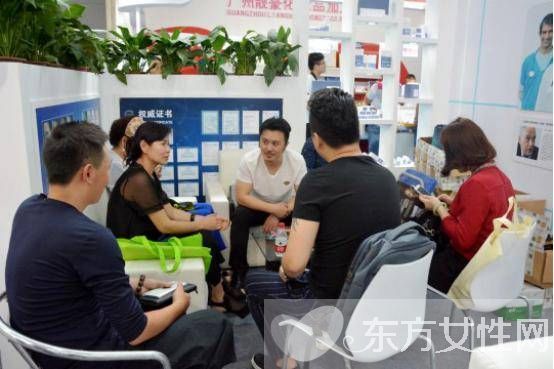 2016广州美博会 无斑时代 细胞科技 独领风骚