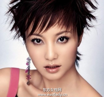 简单按摩手法轻松去鱼尾纹