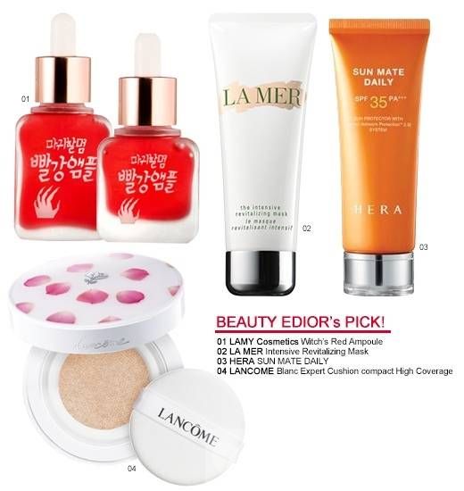 夏季肌肤问题来袭 如何才能打造 女神肌