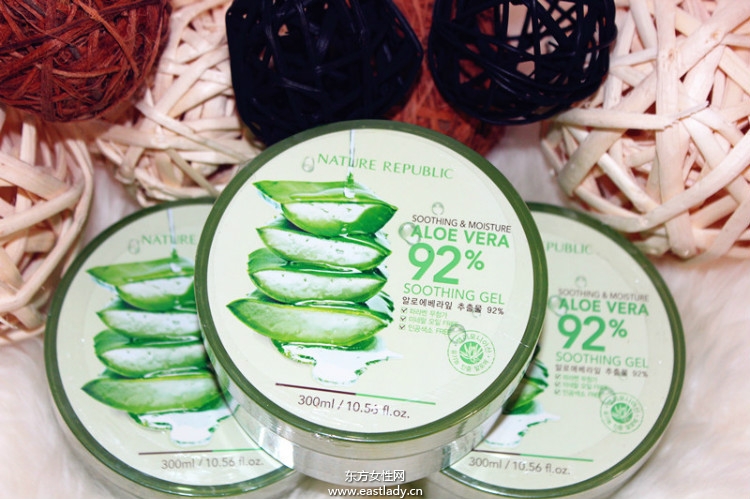 揭秘自然乐园芦荟胶的正确用法