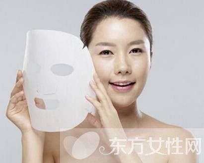 面膜什么时候做最好 不同肤质怎么选择面膜