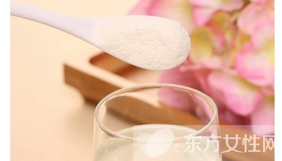 胶原蛋白粉的功效与作用 9大作用令你爱不释手