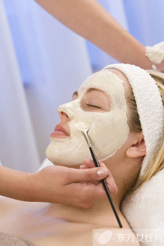 面膜什么时候做最好 不同肤质怎么选择面膜