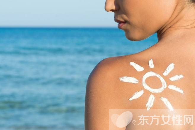 夏天晒不黑的秘诀 千万不要告诉别人