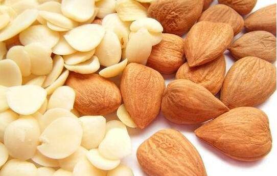 杏仁粉的功效与作用 自制杏仁粉面膜