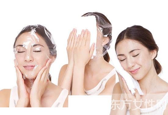 揭正确的美容护肤手法 精华可不是随便涂的