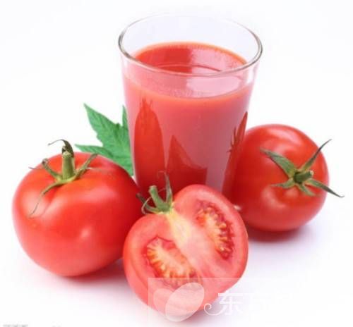 夏季用5种汁帮你 除 去色斑