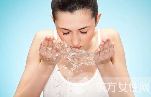 用醋洗脸好吗 日常生活中如何正确洗脸方法推荐
