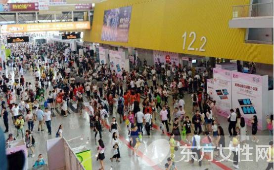 2016广州美博会 无斑时代 细胞科技 独领风骚