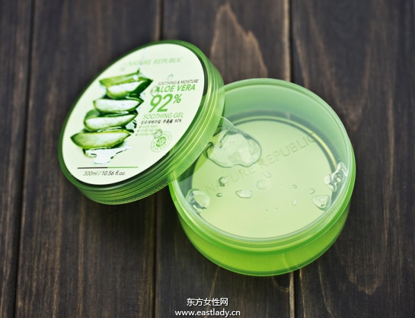 揭秘自然乐园芦荟胶的正确用法