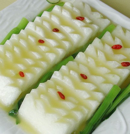 天然护肤美食 七种蔬菜自然美白