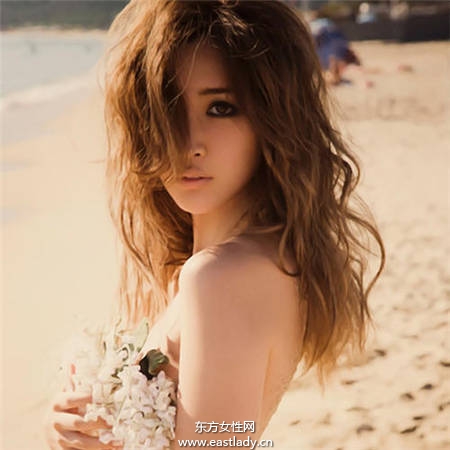 当妈还是美得像少女的明星们