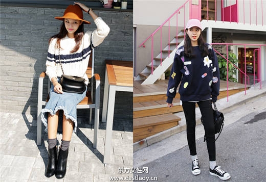 秋冬必备3款单品 保暖又时尚