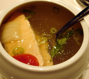 女性冬季必喝中医养生美容汤