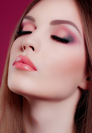 唇部化妆 完美唇妆diy女人必不可少的 武器