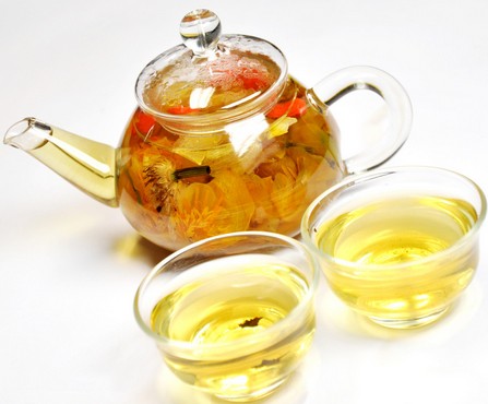 花茶的功效与作用 各类花茶的功效大全