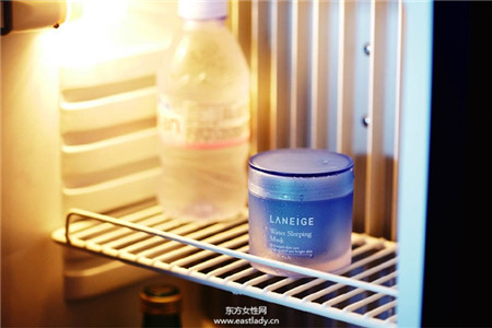 跟当红女星学敷面膜 肌肤好到爆