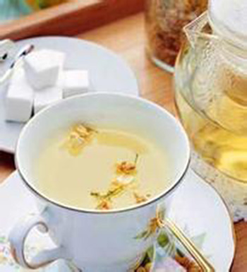 养生美容  喝什么花茶美容养颜