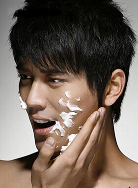 美容护肤步骤 男士美容护肤 三大步骤