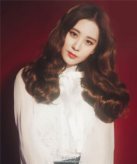 让男人们欲罢不能的5大造型攻略