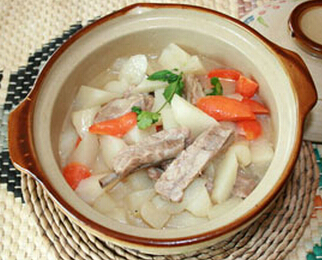 白领如何调理电脑肌 三款美容养生汤