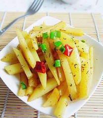 吃什么美容养颜 土豆女人美容瘦身的选择