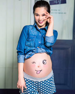 美容误区 孕期妈咪美容四大误区