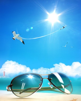 如何祛晒斑 十个预防晒斑的好习惯