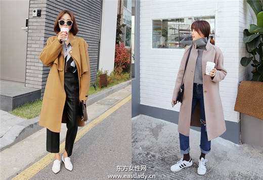 秋冬必备3款单品 保暖又时尚