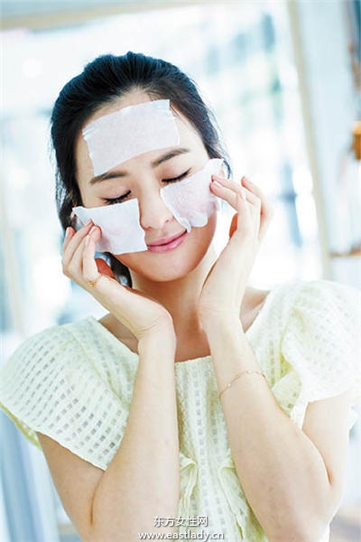 秋冬换季小技巧解救疲软肌