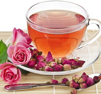 美丽女人的养成 美丽女人从喝花茶开始