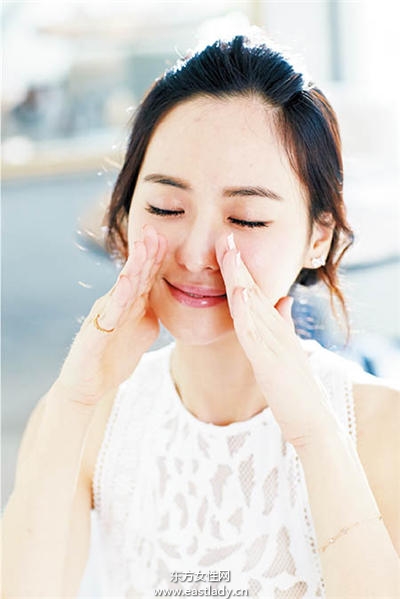 秋冬换季小技巧解救疲软肌