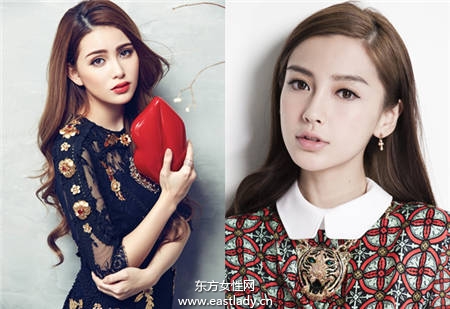 想整出明星效果 三种鼻形随你选