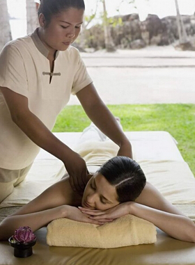 淋巴排毒 淋巴排毒按摩三步骤