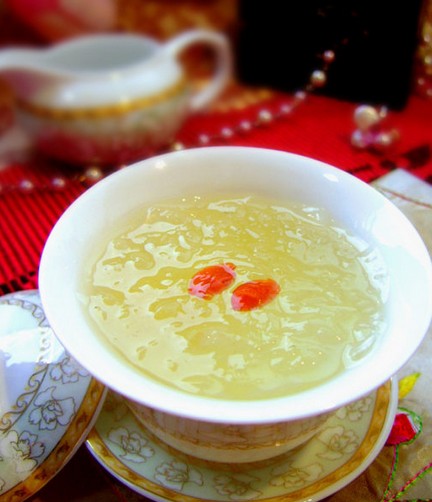 中医养生 读《红楼梦》学古人养生美容法