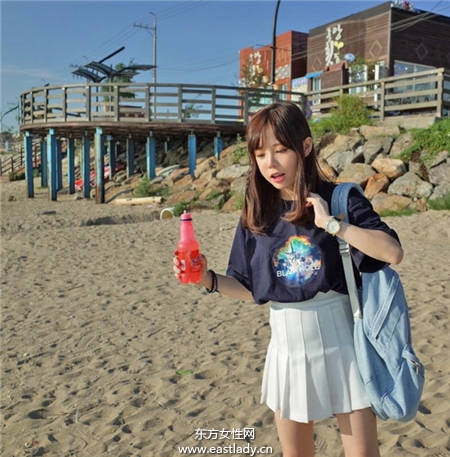 当妈还是美得像少女的明星们