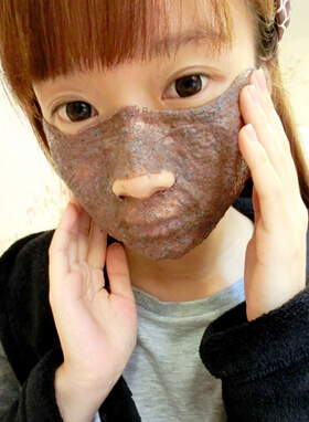 海藻面膜怎么调 海藻面膜的美容功效与调制