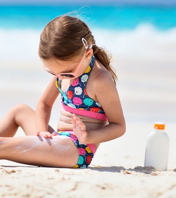 防晒霜专业术语大充电——SPF是什么意思