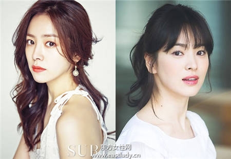 想整出明星效果 三种鼻形随你选